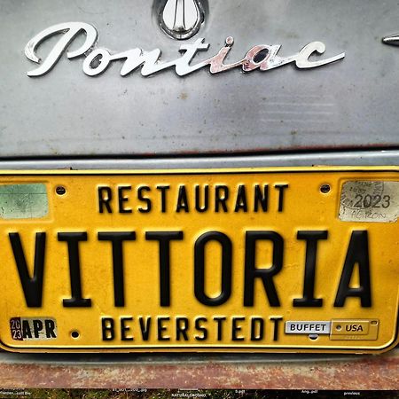 Vittoria Hotel-Restaurant Beverstedt Luaran gambar