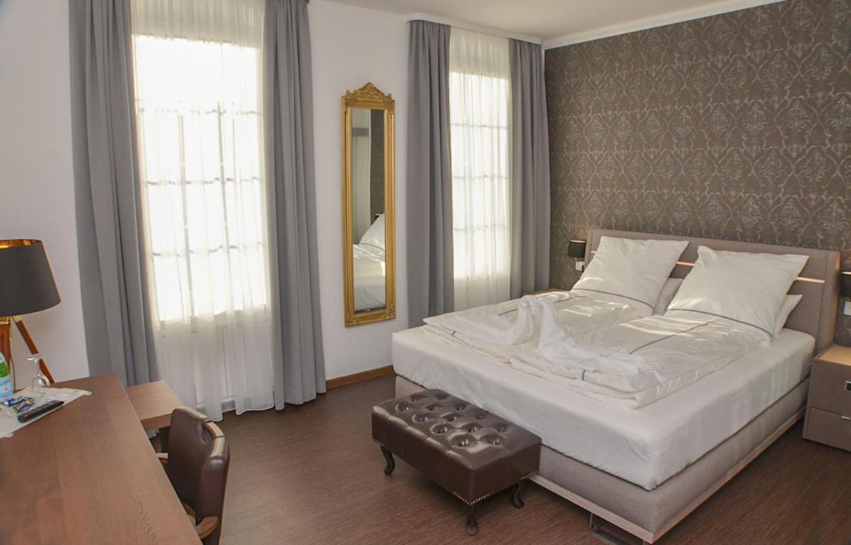 Vittoria Hotel-Restaurant Beverstedt Luaran gambar